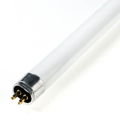 Satco 21W 34 Inch Soft White 2 Pin Fluorescent Tube Light Bulb - FLO10342