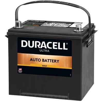 Duracell Ultra Gold Flooded 625CCA BCI Group 25 Car and Truck Battery - Main Image