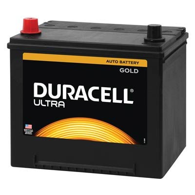 Duracell Ultra Gold Flooded 690CCA BCI Group 86 Car and Truck Battery