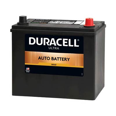 Duracell Ultra Gold Flooded 500CCA BCI Group 51R Car and Truck Battery - Main Image