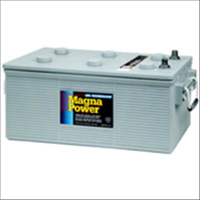 Magna Power Battery for 1983 Int. Hough Div. SE-85 Crawler Tractor 880CCA Road Equipment