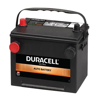 Duracell Ultra Flooded 650CCA BCI Group 75 / 86 Car and Truck Battery