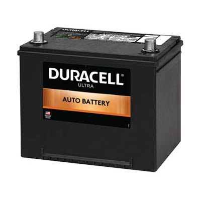 Duracell Ultra Flooded 650CCA BCI Group 85 Car and Truck Battery - Main Image