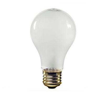 A21 3 Way Soft White Light Bulb
