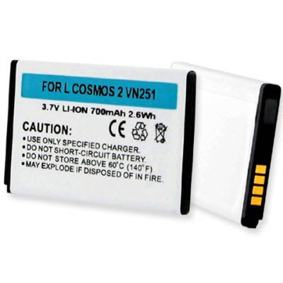 LG Cosmos 2 / VN251 Cell Phone Battery