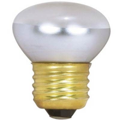 Satco 40W E26 R14S Incandescent Bulb - INC10431