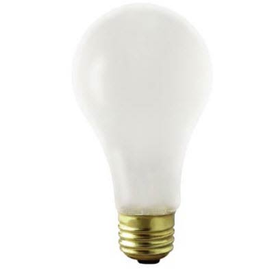 75W A21 Shatterproof Light Bulb - Main Image