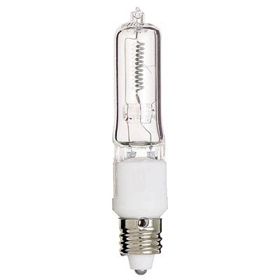 35W Miniature Halogen E11 Screw Base Light Bulb - HAL10069