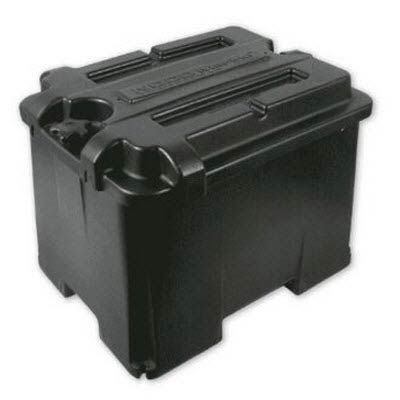 Battery Box for Dual 6V GC2 Batteries