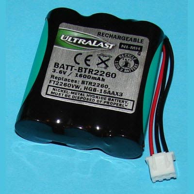 Battery for Huawei ETS3223 Cordless Phone