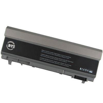 Dell Latitude and Precision 10.8V 7800mAh High Capacity Replacement Laptop Battery - COM12589