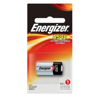 Energizer 6V 28A, 28L Alkaline Battery - 1 Pack - Main Image