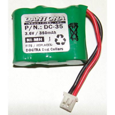 Battery for GP GP35AAAH3BMX Replacement - HHD10161