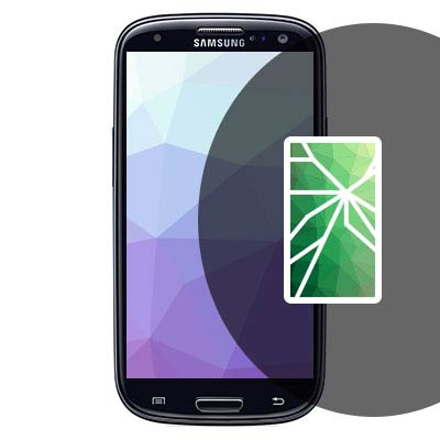 Samsung Galaxy S3 Black Screen Repair - Main Image