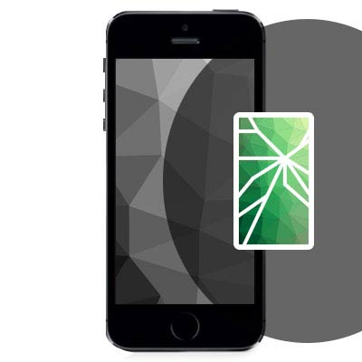 Apple iPhone 5s Screen Repair - Black