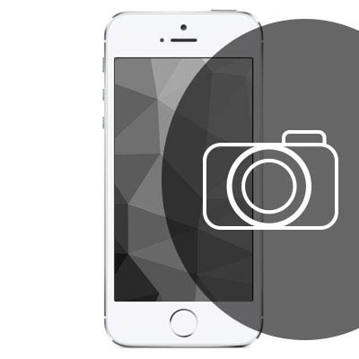 Apple iPhone 5s Front Camera Repair - Main Image