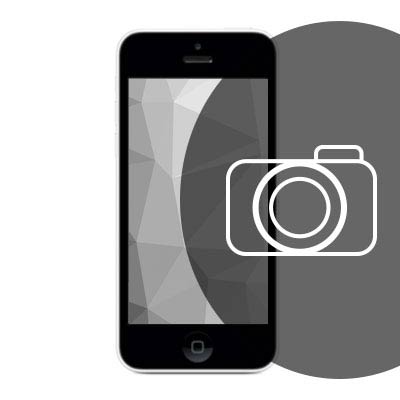 Apple iPhone 5c Front Camera Repair - Main Image