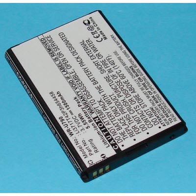 Battery for ZTE CS718 / Jetpack 8901 Modem and Hotspot - MSE10099