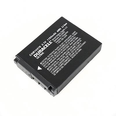Sony 3.7V 1150mAh Digital Camera Replacement Battery - Main Image