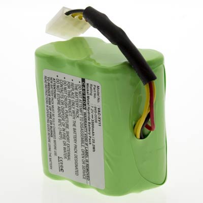 Replacement Battery for Select Neato Vacuums - HHD10189