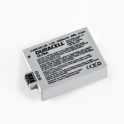 Canon Film Camera Replacement Battery