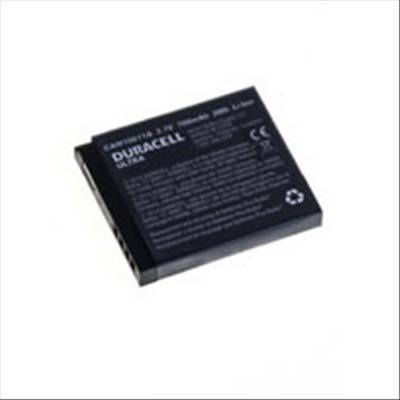 Panasonic 3.7V 650mAh Digital Camera Replacement Battery - Main Image