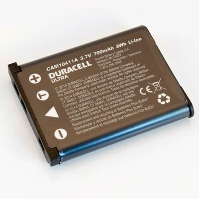 Cameron Sino Rechargeble Battery for Canon MD255
