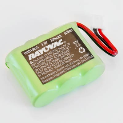 Battery for Dogtra Element 300M Training collar Dog Collar and Fence