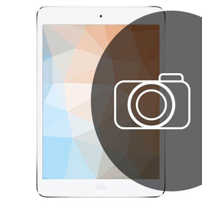 Apple iPad Mini Front Camera Repair