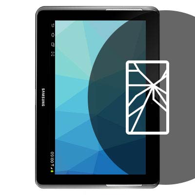 Samsung Galaxy Tab 2 10.1 Inch Digitizer Repair - Black