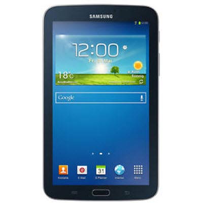 Samsung Galaxy Tab 3 7.0 Inch Screen Repair - Black - Main Image