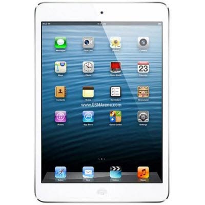 Apple iPad Mini Charge Port Repair - White