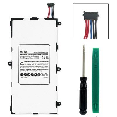 Samsung Galaxy Tab 3 7 Inch Battery Replacement