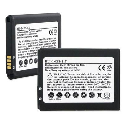 LG Optimus G2 Cell Phone Replacement Battery