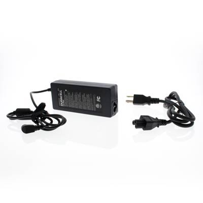 Duracell Ultra 90 Watt Laptop Charger for Compaq, HP, and MediaBook laptops - Main Image