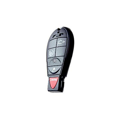 2008 Jeep Grand Cherokee base V8 4.7L Early Key Fob Replacement