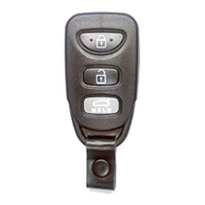 Four Button Key Fob Replacement Remote For Hyundai Vehicles - FOB10171
