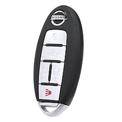 Five Button Key Fob Replacement Proximity Remote For Nissan Vehicles  - Main Image