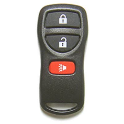 2016 Nissan NV3500 s V8 5.6L w/Tow Pkg Gas Key Fob Replacement - FOB10682