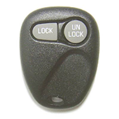 2000 Chevrolet C2500 base V8 5.7L CNG Key Fob Replacement