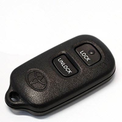 1999 Toyota Sienna ce V6 3.0L Gas Key Fob Replacement