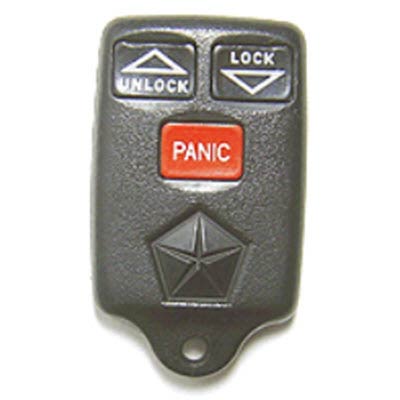 1997 Plymouth Voyager base V6 3.3L Optional Gas Key Fob Replacement