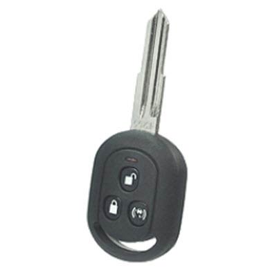 2009 Chevrolet Aveo base L4 1.6L Gas Key Fob Replacement