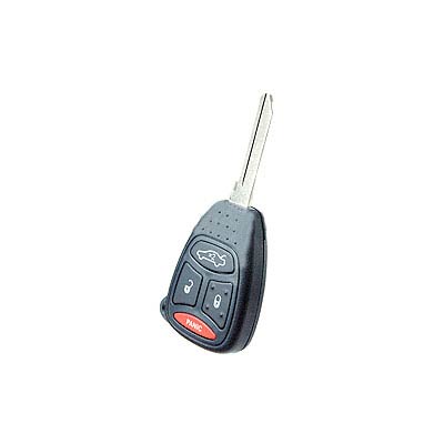 2007 Jeep Commander limited V8 4.7L Gas Key Fob Replacement - FOB11195