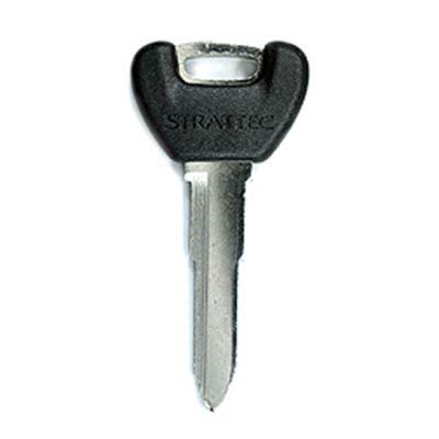 Replacement Non-Transponder Key for Mazda Vehicles - FOB11608
