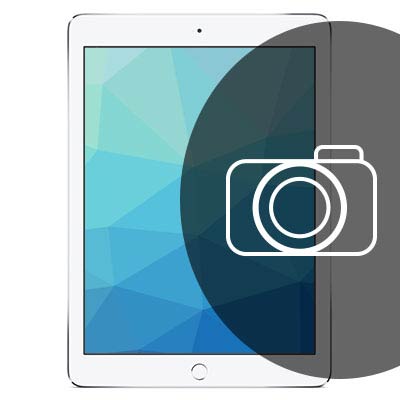 Apple iPad Air 2 Front Camera Repair - Main Image