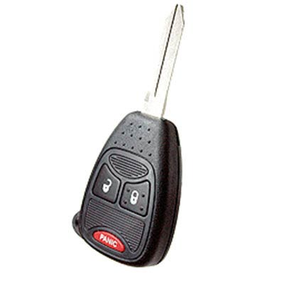 2009 Chrysler PT Cruiser limited L4 2.4L Gas Key Fob Replacement - FOB11233