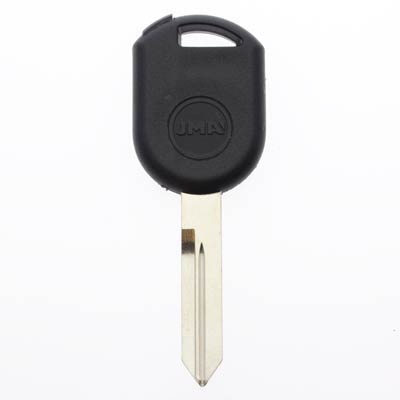 Replacement Transponder Chip Key for Ford and Mercury Vehicles