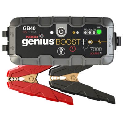 NOCO GB40 Genius Boost Plus 12V 1000A LITHIUM JUMP START - Main Image