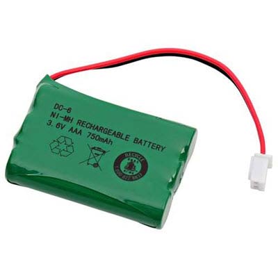 Battery for Tri-Tronics Field 70 Dog Collar and Fence
